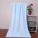 Manufacturer Bear Embossed Microfiber Beach Swimming Towel, Absorbent Wholesale Gift Bath Towel_desvips.com