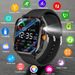 Hot-Selling H24 Smart Watch Bracelet Outdoor Sports Business HD Large Screen Step Count Sleep Bluetooth Call_desvips.com