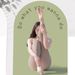 Semicircular Pu Rubber Yoga Mat Fitness Expert Sports Fitness Mat Home Yoga Studio Non Slip Shock Absorption Silent Mat_desvips.com