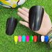 Mini Shin Guards For Adults And Children Competition Training Special Carbon Fiber Calf Guards Shin Guards Shock Absorber_desvips.com