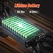 SUNNIGOO X10 6000W Dual Motors Electric Scooter 80km/h Fast Speed 60V 38Ah 80km Range 11 Inch Tire Pro Rider Mecha-Style_desvips.com