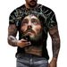 Summer New 3-Pack Men's Round Neck Short Sleeve_desvips.com