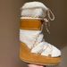 Thick-Soled Furry Snow For Women 2025 Winter New Moon Boots Warm Non-Slip Fashion Ski Cotton Shoes_desvips.com