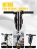 ROCKBROS Electric Scooter Waterproof Bag, 1.3L Handlebar Bag / Front Bag, made of PU material_desvips.com