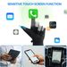 ROCKBROS Winter Cycling Gloves Gloves Touchscreen Warm Thermo Sports DHL_desvips.com