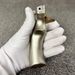 Aluminum Alloy Slingshot Silvery Slingshot 12*8*2 Cm Suitable For Outdoor Competitions, Fitness Shooting, Hunting, Fishing And Games_desvips.com