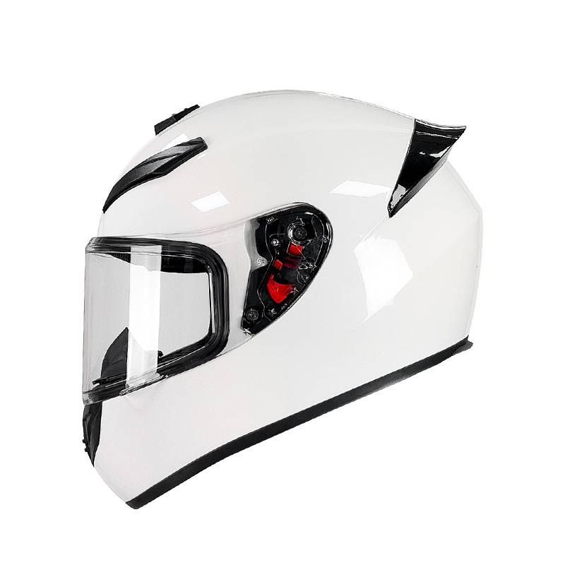 Helmet For Men And Women, Winter Personalized Motorcycle Safety Helmet, All Season Rider Full Length Helmet_desvips.com