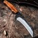 Outdoor Integrated Dragon Bone Straight High Hardness Wild Survival Self-defense Pocket Hiking Meat Cutting Emergency_desvips.com