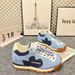 Thick-Soled Dexun For Women 2025 New Autumn Mesh Breathable Casual Sports Lightweight Versatile Soft-Soled Forrest Gump_desvips.com