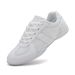 2530 Women's Aerobics Dancing Shoes Breathable Cheerleading Sneakers Lightweight Non‑slip Casual Fitness Gym Training_desvips.com