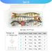 VTAVTA 5pcs Fishing Lures Set Wobblers Crankbaits Fishing Box For Wobblers Swimbait Artificial Bait Kit Hard Lure Fishing Tackle_desvips.com