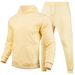 New Fashion Men's And Women's Set Running Casual Sports Sweatshirt Customizable_desvips.com