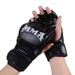 MMA Competition Gloves With Larger And Thickened Wear-resistant Gloves With Missing Fingers_desvips.com