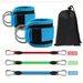 Buttocks With Gantry Buttocks Ankle Lift Elastic Trainer Ankle Lift Ankle Strap Hip Leg Tension Rope Shaping Slimming_desvips.com