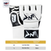 Half Finger Boxing Gloves MMA Fighting Mixed Fighting Sanda Adult Male And Female Fighting Sandbag Boxing Gloves_desvips.com