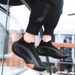 Large Size Autumn Fashion Breathable Lightweight Casual Comfortable Versatile Trend Flat Bottomed Men's Sports Shoes_desvips.com