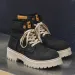 Breathable Winter Denim Ankle Retro Work Boots Platform Mens Casual Handmade High Top Shoes 241105_desvips.com