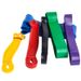 Yoga Stretch Equipment Latex Fitness Body Shaping Resistance Rope Elastic Band_desvips.com