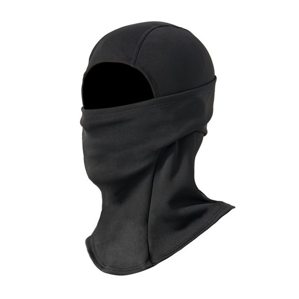 Winter Motorcycle Head Cover Warm Cold-proof Outdoor Skiing Windproof Hat Face Neck Protection Mountaineering Thickened_desvips.com