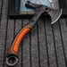 Stainless Steel Multi-functional Axe, Outdoor Camping Axe, Tactical Survival Fire-fighting Axe, Vehicle-mounted Portable Axe_desvips.com
