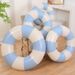 Simple Float Beginner For Adults And Children Thickened Underarm Swimming Ring Inflatable_desvips.com