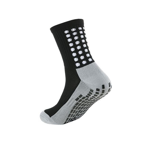 Soccer Socks Hot Selling Professional Thickened Towel Bottom Sweat Absorbing And Deodorizing Anti Slip Sports Football Socks Yoga Socks_desvips.com