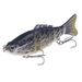 Lure Bait Seven Section Fish 16g/10cm Minnow Bait Hard Bait Sea Fishing Simulation Fish Bait Fishing Gear Products_desvips.com
