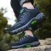 Shoes For Snow Plush Warm Waterproof Leather Sneakers Hot Men Motorcycle Boots Outdoor Winter_desvips.com