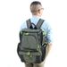 Tackle Bag Backpack Backpack Large Capacity Fishing Gear Storage Bag Outdoor Fish Protection Bag_desvips.com
