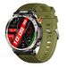 Cross-border Hot-selling HT30 Outdoor Sports Waterproof Bluetooth Call Information Reminder LED Light Lighting Smart_desvips.com