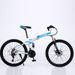 windgoo f22.pro 48v13ah electric mountain bike, 20*4.0 fat tire folding ebike with dual shock absorption system, eustock_desvips.com