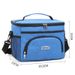 25L Large Insulated Cooler Bag Oxford Fabric Thermal Picnic Tote With Adjustable Shoulder Strap Leakproof Camping Car Cooler For Beach_desvips.com