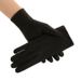 Cycling Gloves Winter Ski Liner Gloves Warm Touch Screen Men's Outdoor Cycling Liner Gloves Cycling Touch Screen Non Slip And Windproof_desvips.com