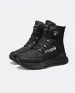 free Shipping New Designer Men Womens Winter Couple Snow Mens Plush Thick Warm Cotton Shoes Short Boots A6bc_desvips.com