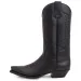 Mens Western Cowboy Winter Leather Embroidered High Boots Couple Shoes Lightweight And Comfortable Plus Size 35-48_desvips.com
