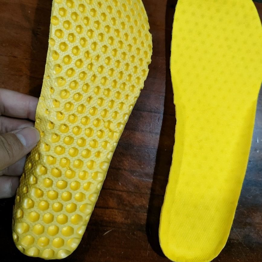 Stable Shock-absorbing Insoles, Breathable_desvips.com