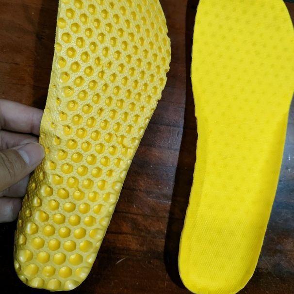 Stable Shock-absorbing Insoles, Breathable_desvips.com