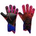 3PC Football Goalkeeper Gloves Falcon Non Slip Children's Adult Training Men's Wear Resistant Professional Sports Equipment_desvips.com