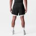 2025 Summer Men's Shorts: American Style Two-Piece Sports Shorts With Multiple Pockets For Casual Running_desvips.com