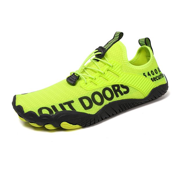 Wading Shoes Men's Women's Quick Dry Outdoor Beach Walking Elastic Non-slip Water Footwear Upstream Sneakers Swimming_desvips.com