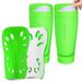 Football Shin Guard Socks Set Children's Adult Double Layer Insert Shin Guard No Foot Socks Training Protective Gear_desvips.com