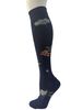 Sports Socks Women's Floral Butterfly Compression Socks For Cycling Running Sports Outdoor Activities Product_desvips.com