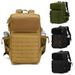 New Outdoor Assault Tactical For Men, Large Capacity Multifunctional Waterproof Backpack, Camouflage Hiking Mountaineering Travel Backpack_desvips.com