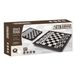 2026 Snake Chess Checkers All-in-One Magnetic Foldable Chessboard Children's Educational Toy Wholesale_desvips.com
