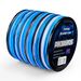 4 Braided Fishing Line PE Braided Powerful Horse Camouflage Line 300 500 1000 Meters Fishing Line Suitable For Rock Fishing And Sea Fishing Main Line_desvips.com
