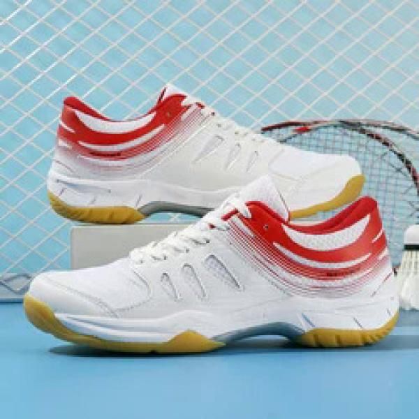 Large Size 35-46 Couple Sport Badminton Table Tennis Shoes For Men Women_desvips.com