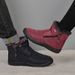 Women's Waterproof Snow Boots With Thick Fleece Lining - High Top Winter Shoes For Extreme Cold Weather - Slip-Resistant_desvips.com