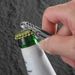 Foldable Durable Mini Stainless Steel Opening Bottle Caps, Utility Unpacking Packages, Two-in-one Pocket Knife For Easy_desvips.com