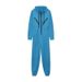 Women's All-in-One Ski Jumpsuit Hooded Winter Snowsuit Waterproof Thermal Snowboarding Outfit For Women_desvips.com