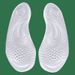 Suitable For All Seasons Arch Support For Men And Women, Particle Anti-Slip Shock Absorption Soft Sole Flat Feet Half Insoles_desvips.com